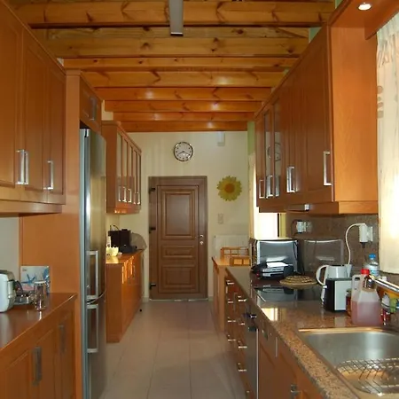 And Garden House Casa vacanze Granitseiika