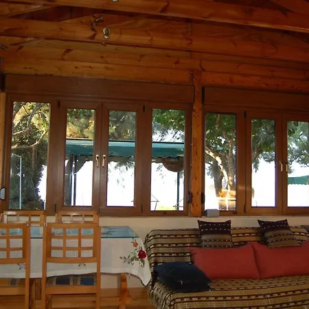 And Garden House Casa vacanze Granitseiika