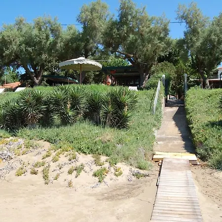 Casa vacanze And Garden House Granitseiika